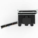 Road Case For Storing Ayrton Ghibli