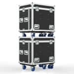 Road Case For Storing Ayrton Ghibli