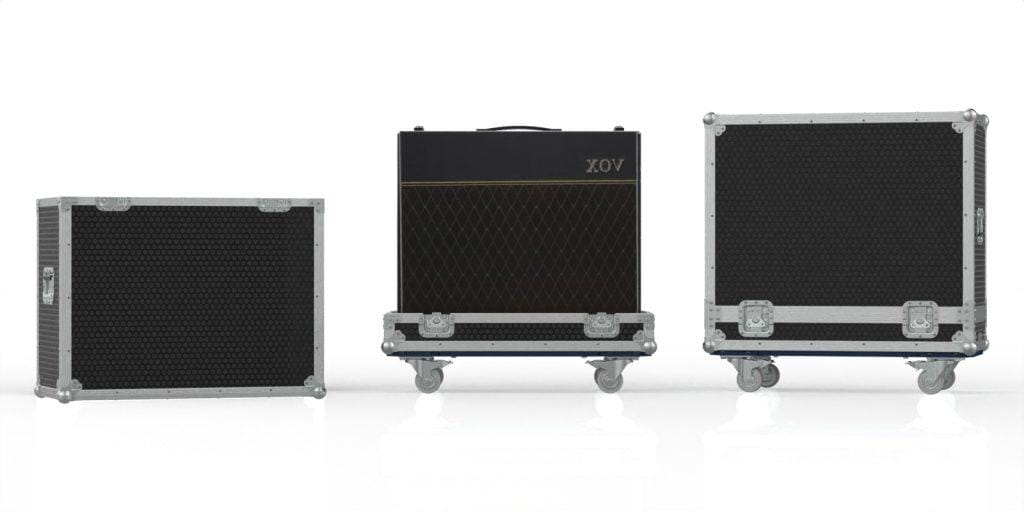 VOX AC30 Road Case -1