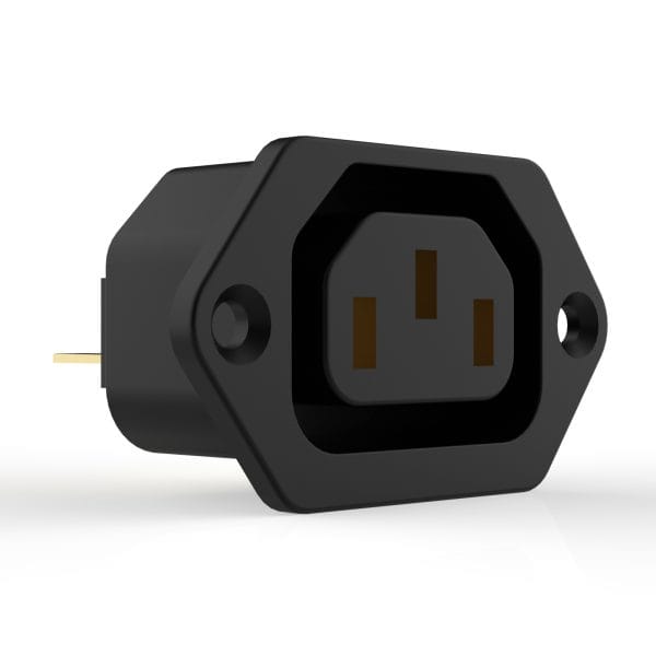 IEC C13 SOCKET FEMALE