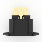 Iec C13 Socket Female