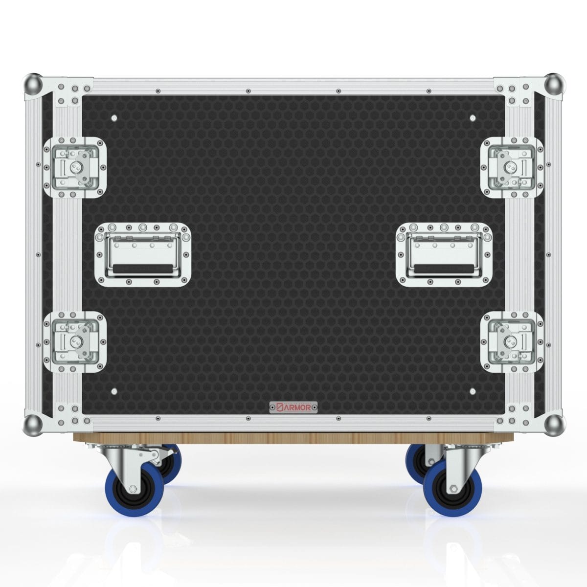 10U Suspension Rack Case -3