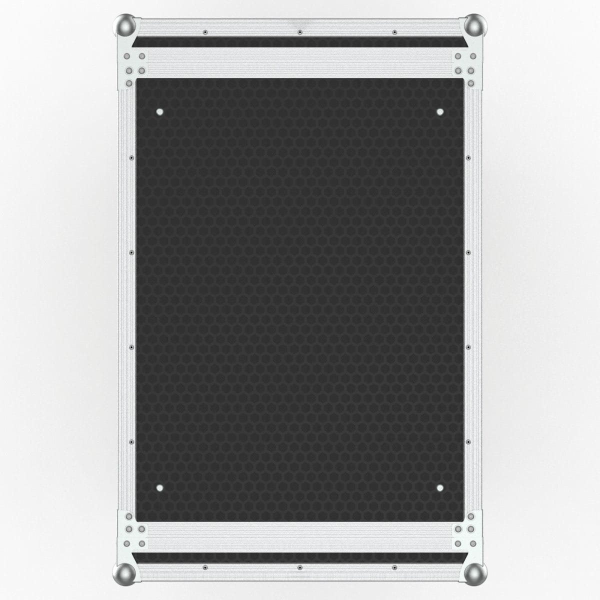 Rack Case With S9 Suspension Rack 10U, 600Mm Deep, Castor Board