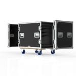 10U Suspension Rack Case -5