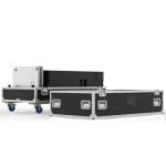 Road Case For 2 Of Nexo Ids312 Speaker, With Compartment