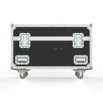 Road Cases For 2 Of 32” Philips Tv Screens, 32Bdl3550Q/75