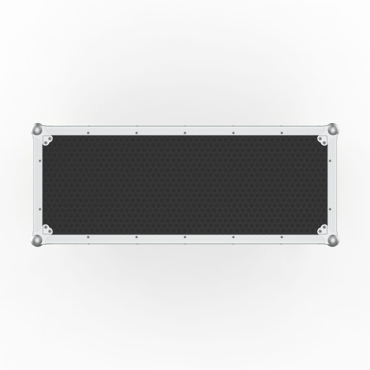 Road Cases For 2 Of 32” Philips Tv Screens, 32Bdl3550Q/75