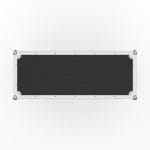 Road Cases For 2 Of 32” Philips Tv Screens, 32Bdl3550Q/75