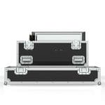 Road Cases For 2 Of 32” Philips Tv Screens, 32Bdl3550Q/75