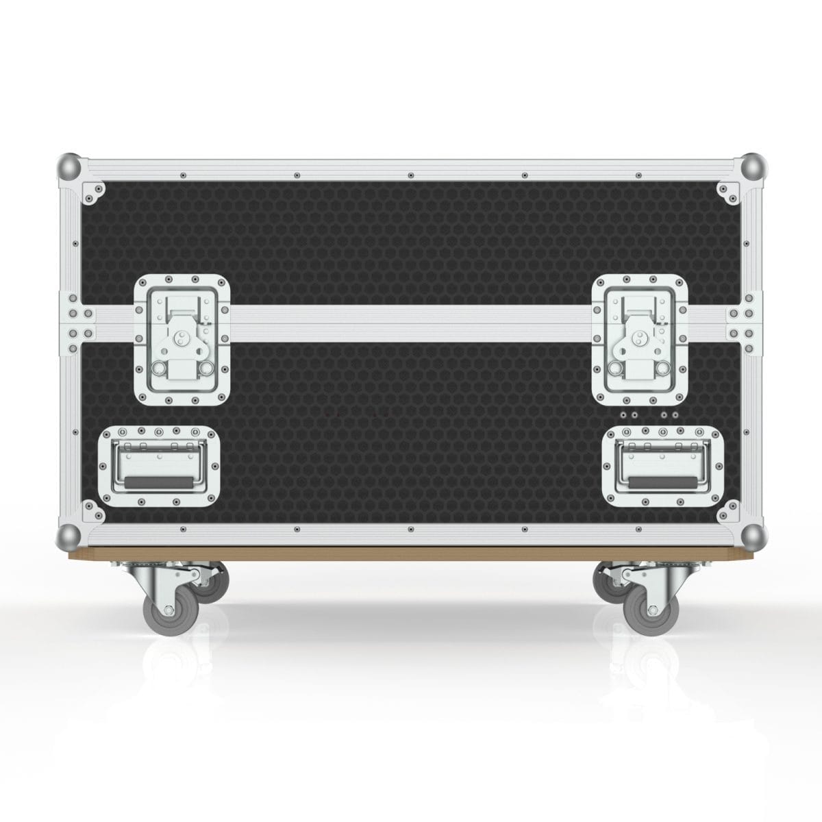 Twin Tv Case For 4 Of Lg 32” 32Lq630B6La Monitors