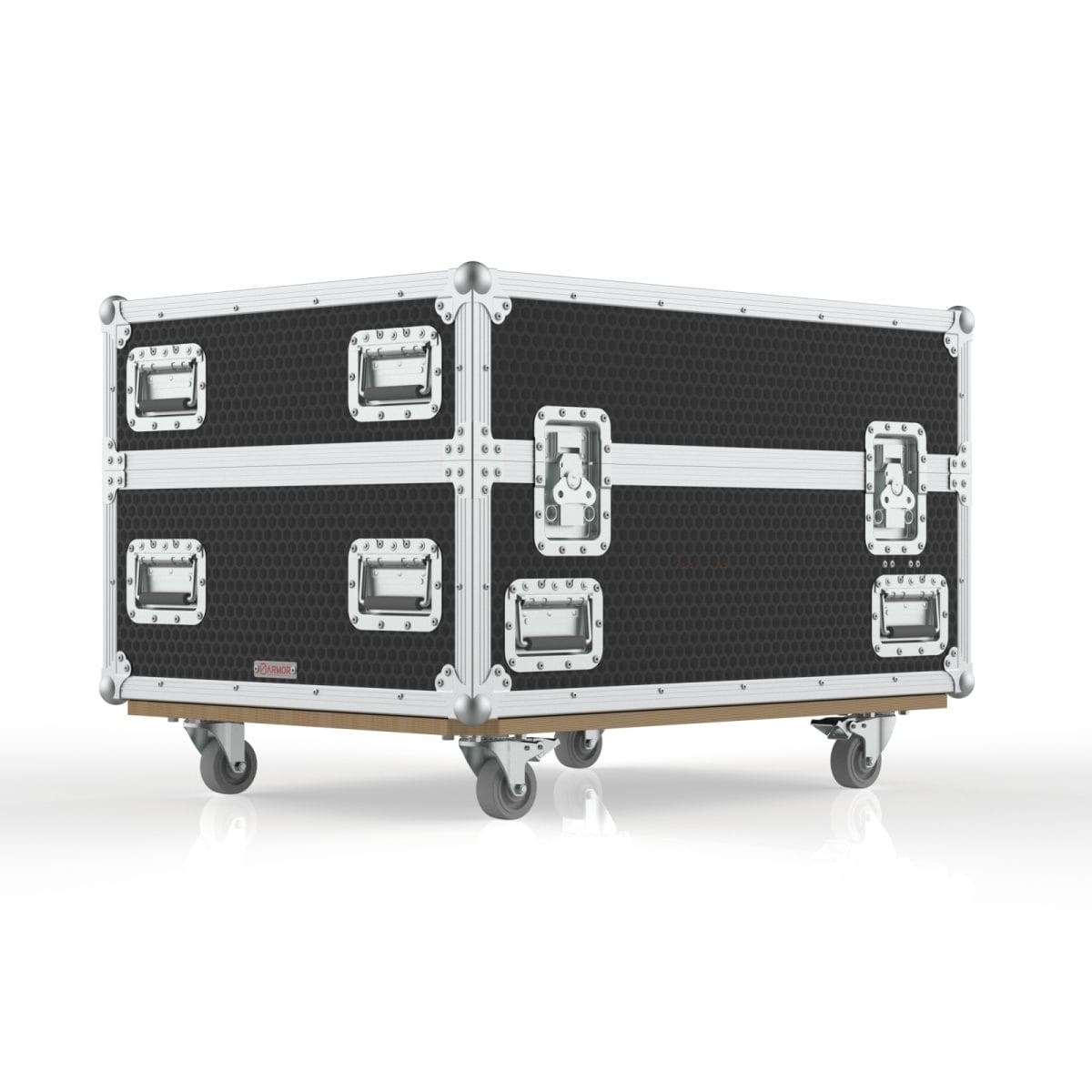 Twin Tv Case For 4 Of Lg 32” 32Lq630B6La Monitors