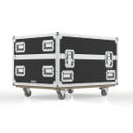 Twin Tv Case For 4 Of Lg 32” 32Lq630B6La Monitors