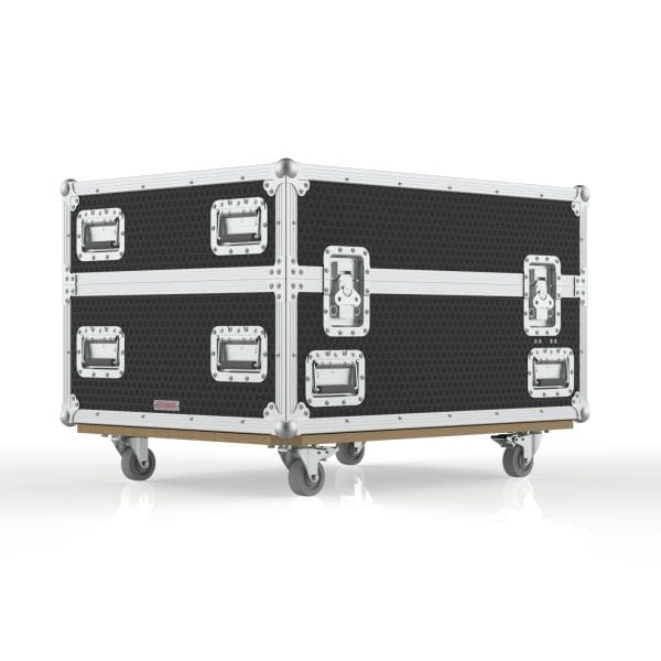 TWIN TV CASE FOR 4 OF LG 32” 32LQ630B6LA MONITORS
