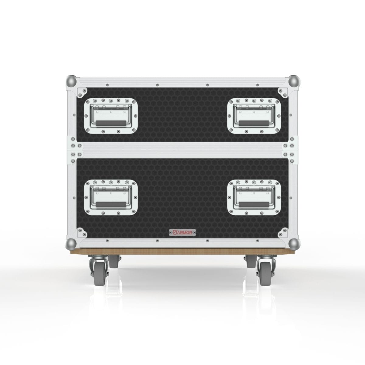 Twin Tv Case For 4 Of Lg 32” 32Lq630B6La Monitors