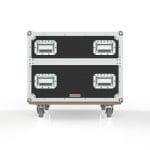 Twin Tv Case For 4 Of Lg 32” 32Lq630B6La Monitors