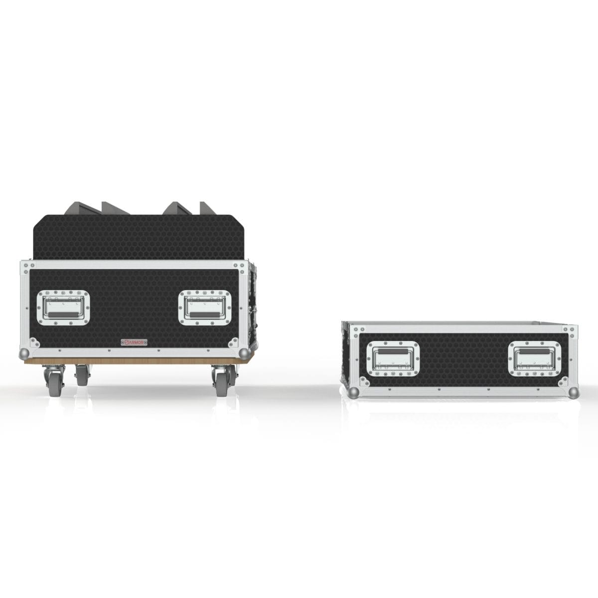Twin Tv Case For 4 Of Lg 32” 32Lq630B6La Monitors