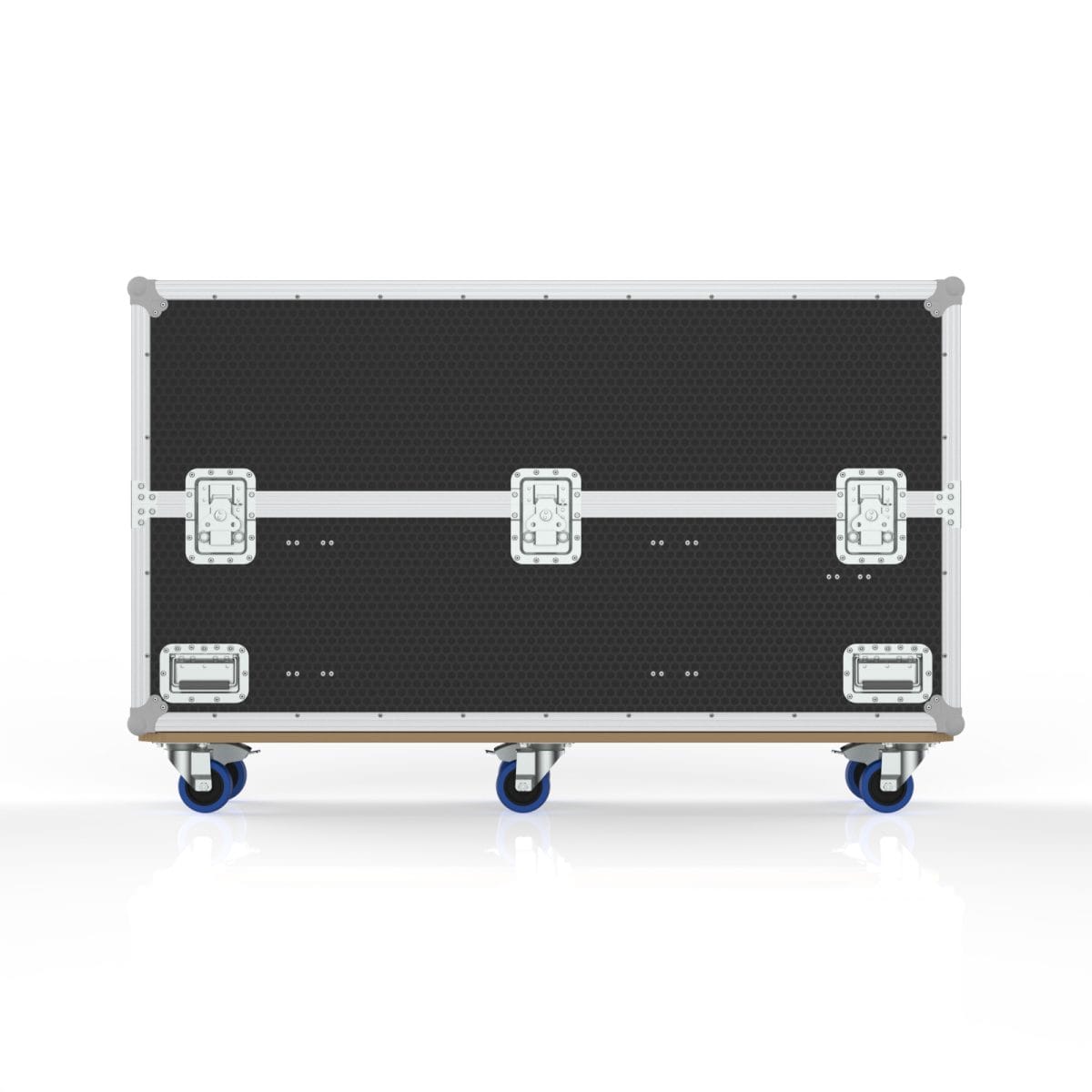 Dual Tv Raod Case For Sony 55&Quot; Kd-55X80L