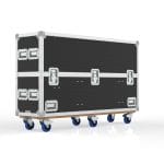 Road Case For Sony 55&Quot; Kd-55X80L - 1
