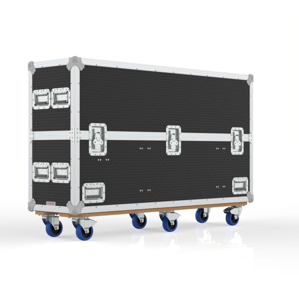 ROAD CASE FOR SONY 55" KD-55X80L - 1