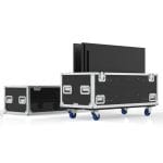 Dual Tv Case For Samsung Qm55B-T 55&Quot; Touch 4K Uhd