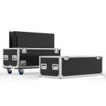 Dual Tv Case For Samsung Qm55B-T 55&Quot; Touch 4K Uhd