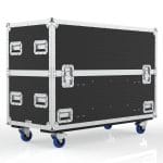Dual Tv Case For Samsung Qm55B-T 55&Quot; Touch 4K Uhd
