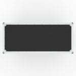 Dual Tv Case For Samsung Qm55B-T 55&Quot; Touch 4K Uhd