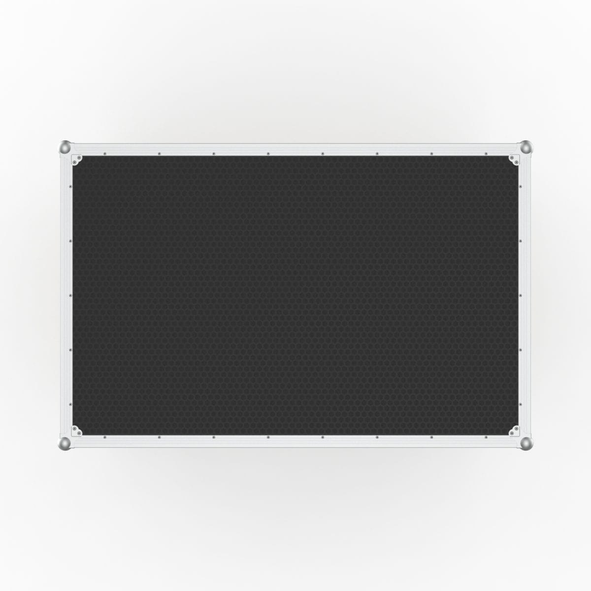 Road Case For 4 Of Sony Kd-55X75K 55” Screens