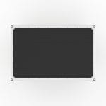 Road Case For 4 Of Sony Kd-55X75K 55” Screens
