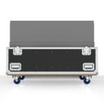 Road Case For 4 Of Sony Kd-55X75K 55” Screens
