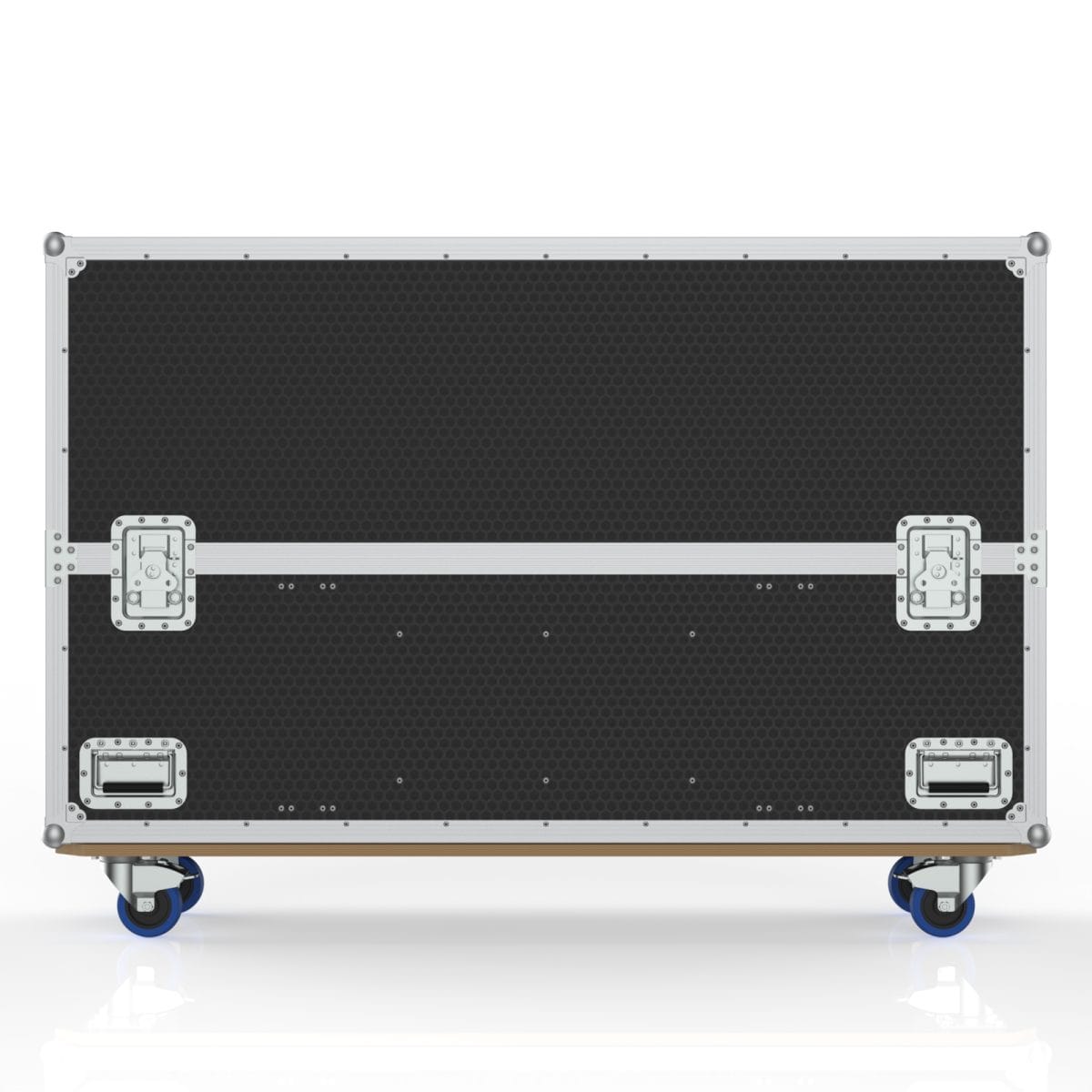 Tv Road Case For 2 Of Samsung Qe65T 65” Tvs