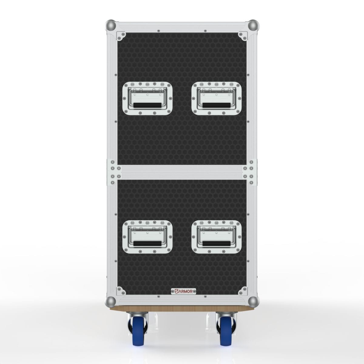 Tv Road Case For 2 Of Samsung Qe65T 65” Tvs