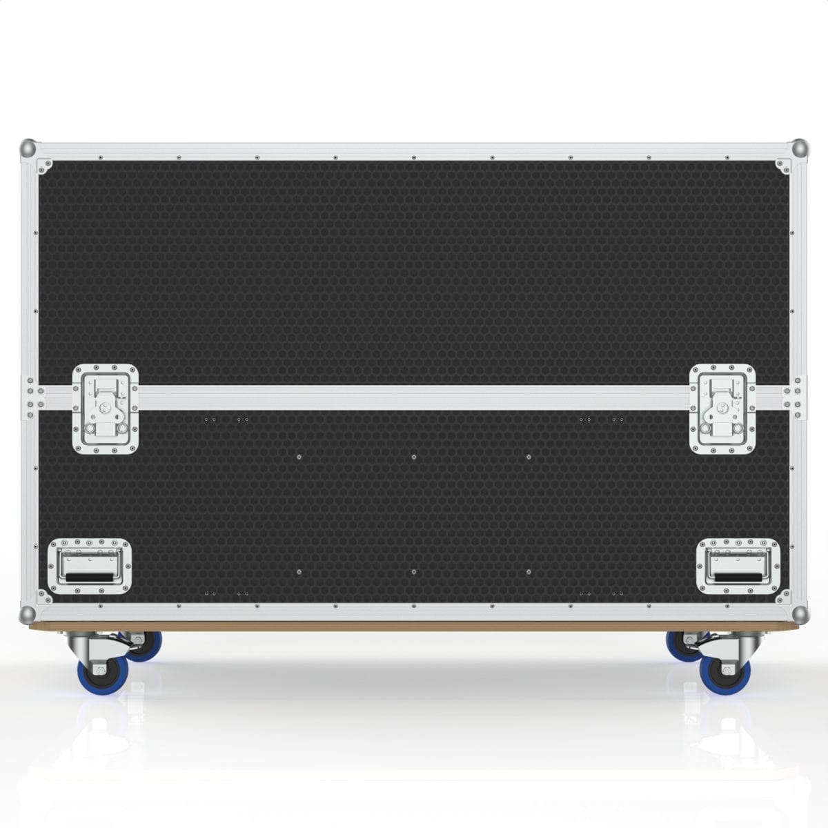 Road Case For 4 Of Sony Kd-65X80K 65” Screens