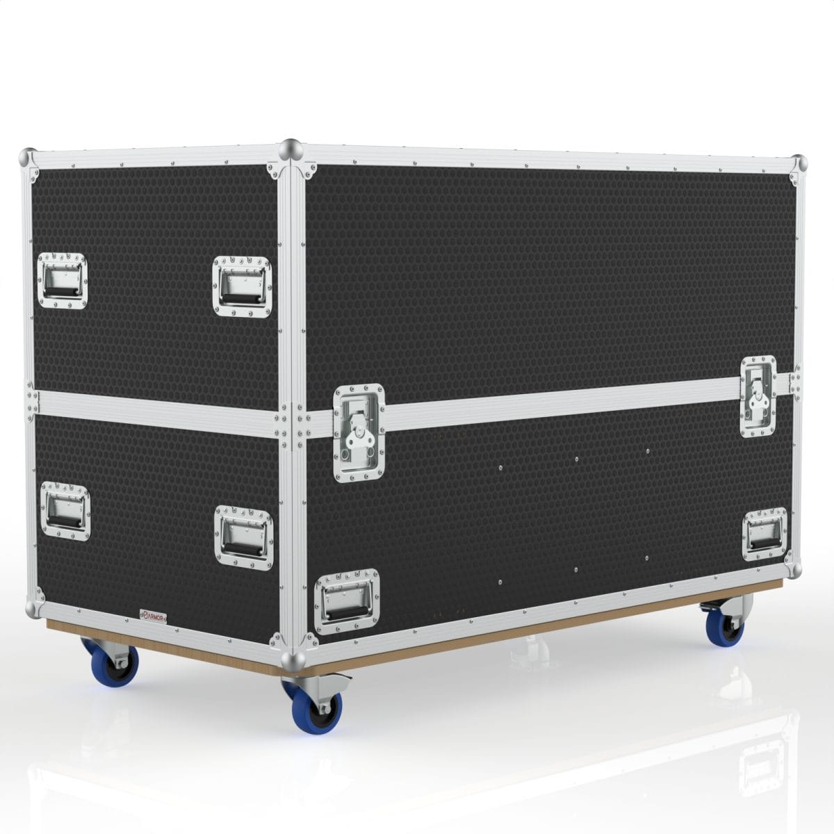 Road Case For 4 Of Sony Kd-65X80K 65” Screens