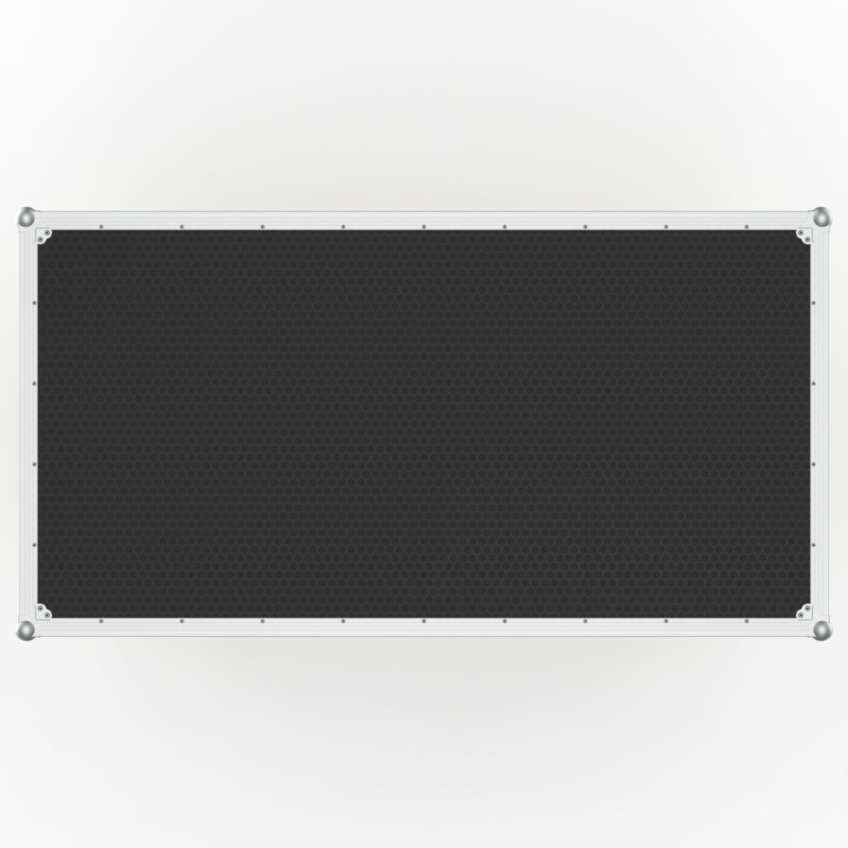 Road Case For 4 Of Sony Kd-65X80K 65” Screens