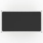 Road Case For 4 Of Sony Kd-65X80K 65” Screens