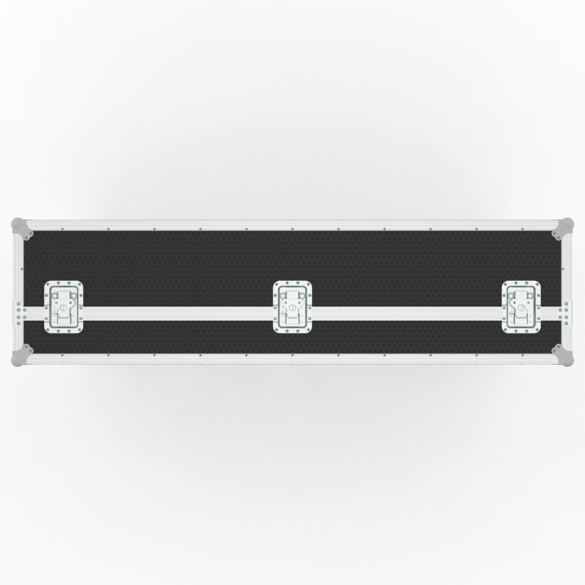 Road Case For Hisense 75&Quot; Tv Single Lid Motorized Lift