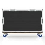 Ws-Gi Flypack Video Production Workstation Road Case, 1350Mm Max Height When Operating In Van