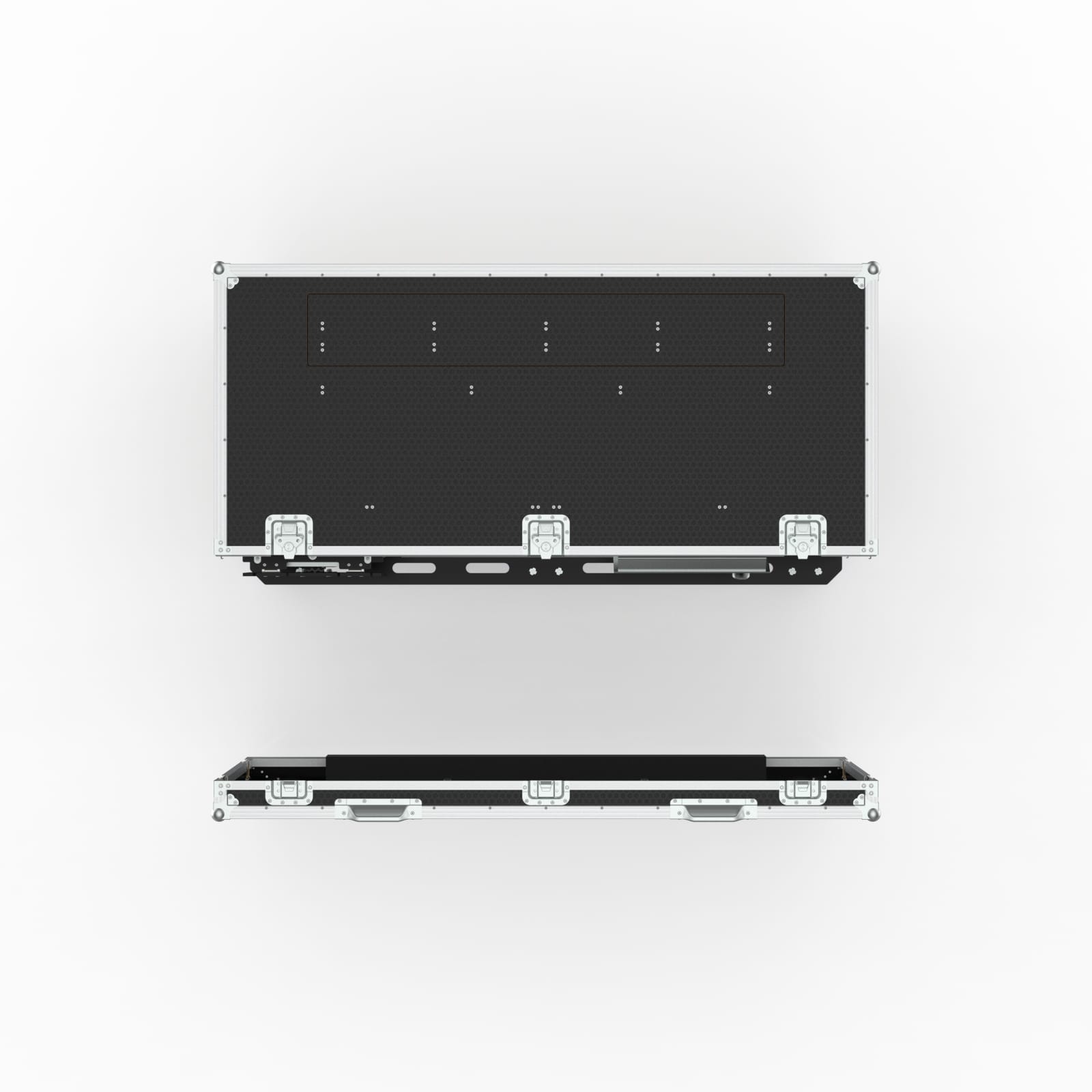 Workstation Road Case For Ross Video Touchdrive Td2S: Built For Efficiency In The Field 4 Workstation Road Case For Ross Video Touchdrive Td2S: Built For Efficiency In The Field