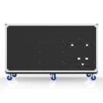 Workstation Road Case With Fold-Out Desk, Suits Ross Video Touchdrive Td2S