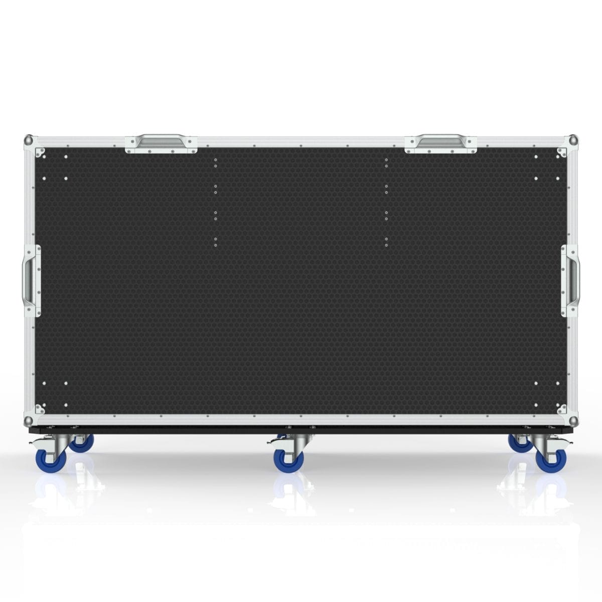 Workstation Road Case With Fold-Out Desk, Suits Ross Video Touchdrive Td2S