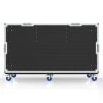 Workstation Road Case With Fold-Out Desk, Suits Ross Video Touchdrive Td2S