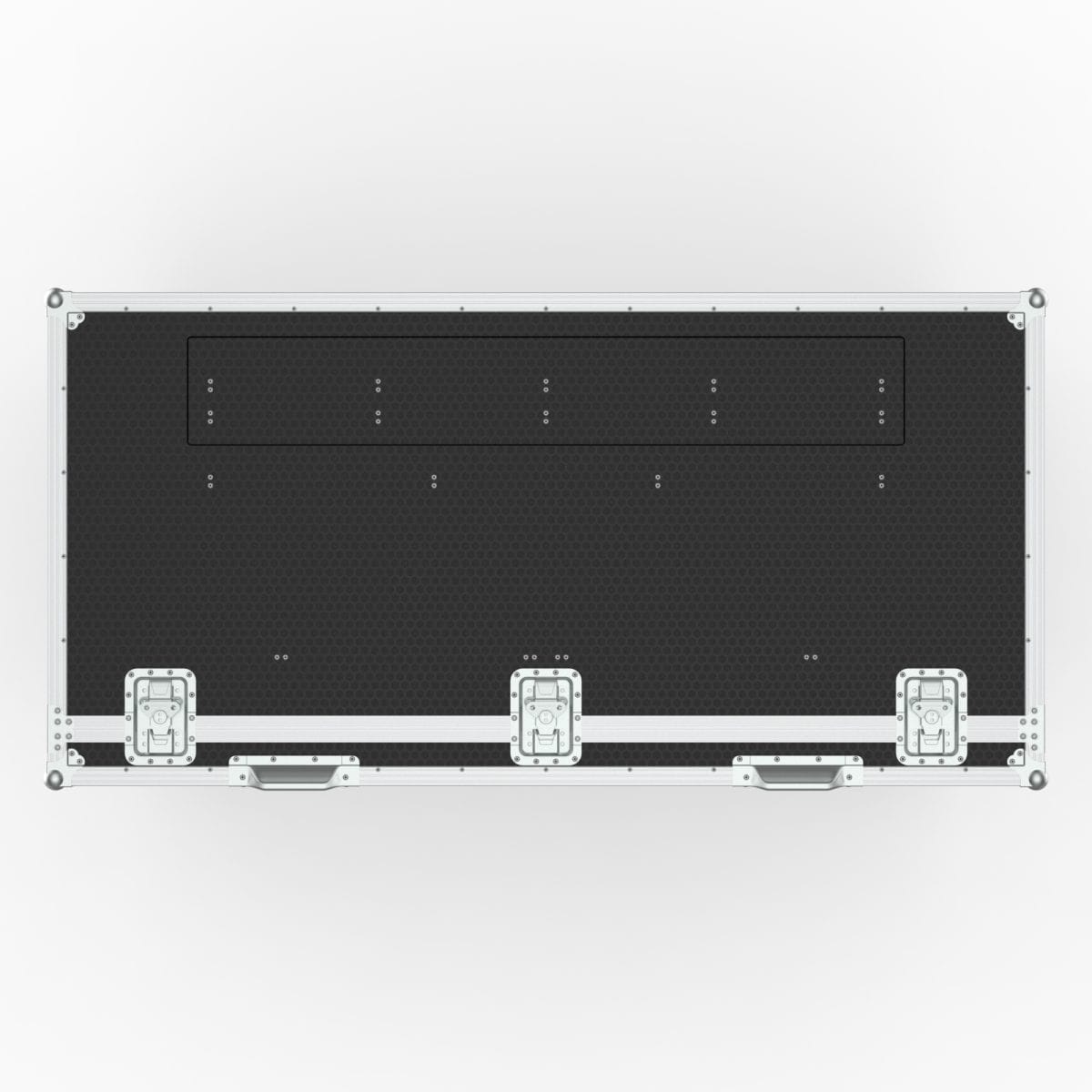 Workstation Road Case With Fold-Out Desk, Suits Ross Video Touchdrive Td2S