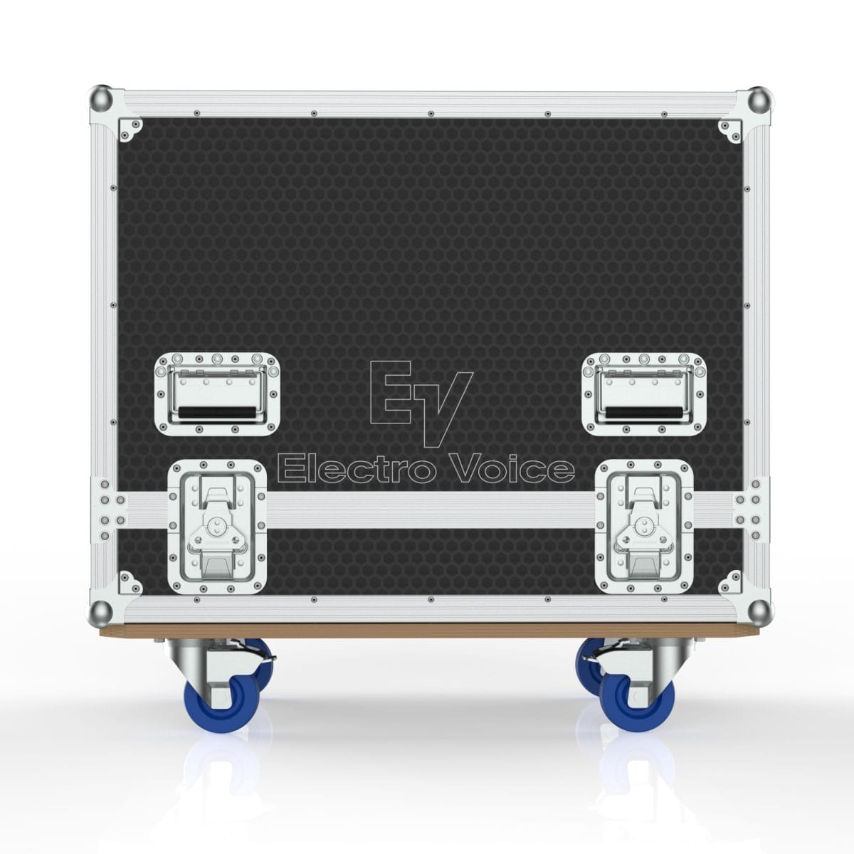 Road Case For Dual Electrovoice (Ev) Elx200 Speakers