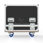 Road Case For Dual Electrovoice (Ev) Elx200 Speakers