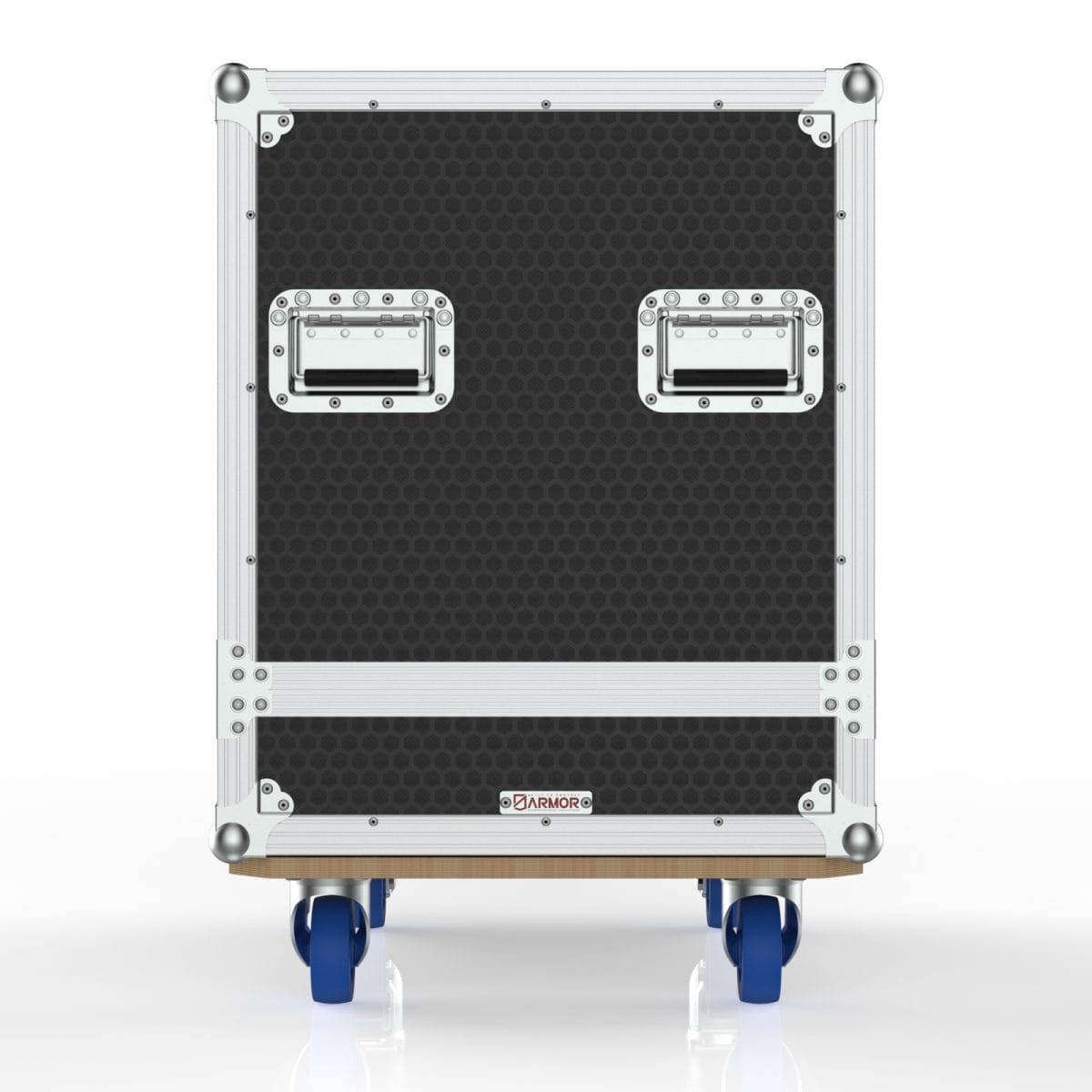 Road Case For Dual Electrovoice (Ev) Elx200 Speakers