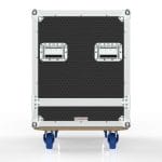 Road Case For Dual Electrovoice (Ev) Elx200 Speakers
