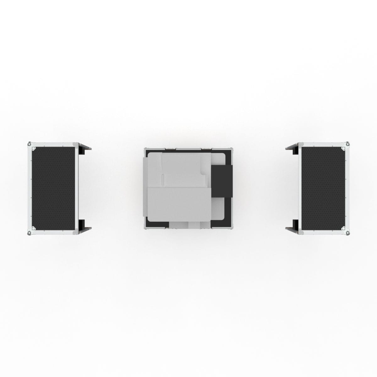 Split Case For Canon Image Runner Advance C3926 - Client Config. Applied