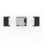Split Case For Canon Image Runner Advance C3926 - Client Config. Applied