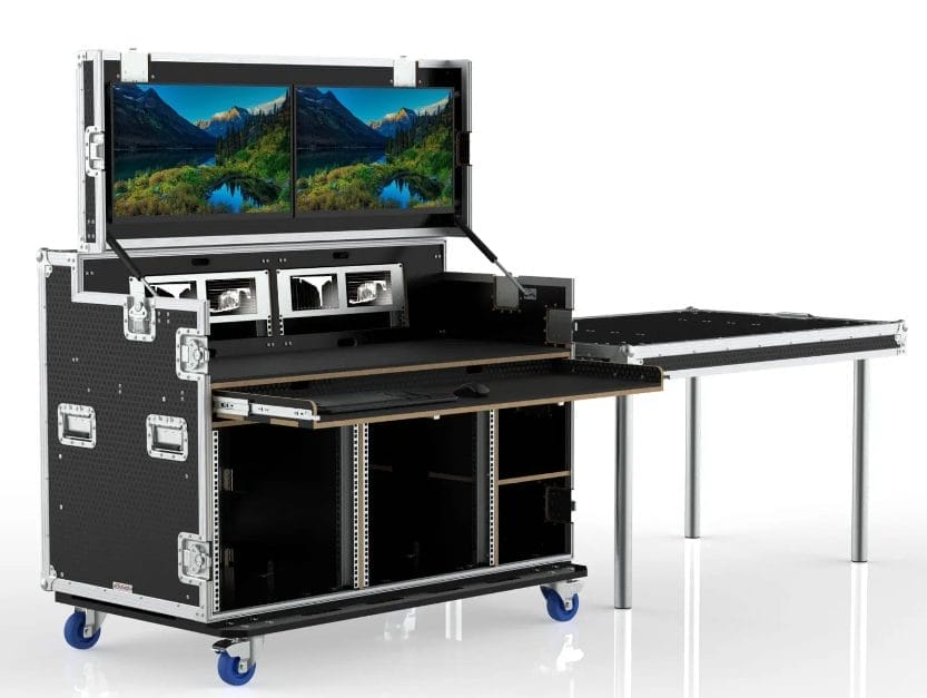 Workstation Case For Fp2-S